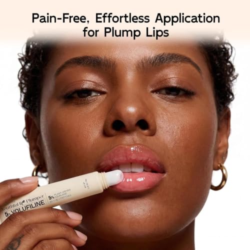 YouthVibe 5% Volufiline Lip Serum & Gloss - Hydrating Lip Care