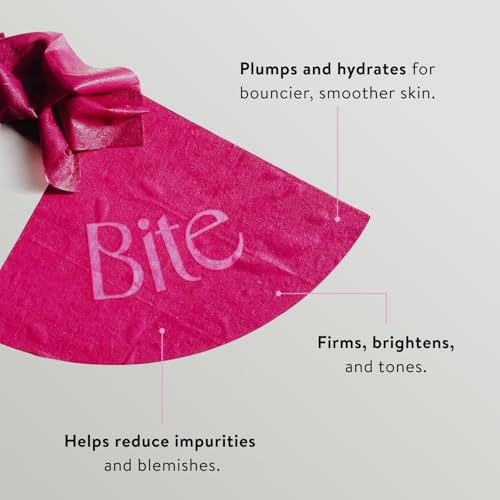 BAWDY Bite It Plant-Based Collagen Butt Mask - Hydrating & Toning