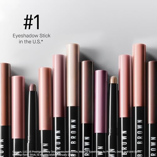Bobbi Brown Long-Wear Cream Eyeshadow Stick - Waterproof & Smudge-Proof