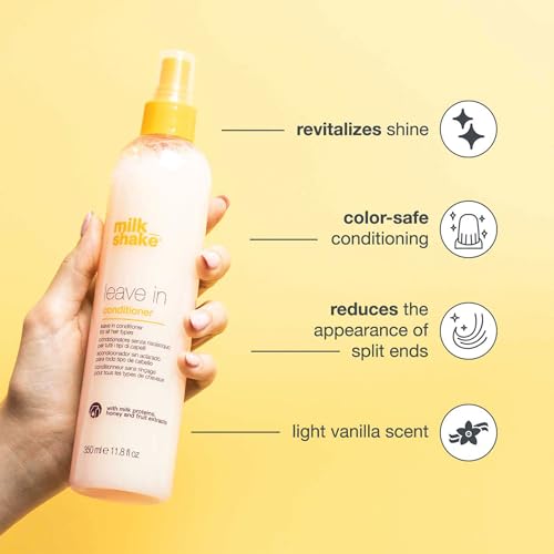 milk_shake Leave-In Conditioner Detangling Spray for All Hair Types