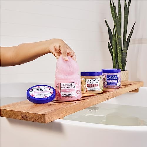 Body Prescriptions Men¡¯s Exfoliating Body Scrub ? Ultimate Skin Cleansing Wash in Jar with Twist-Top Lid, For All Skin Types, 21 Ounce (Pack of 1), Charcoal
