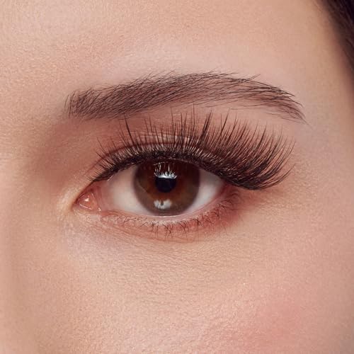 KISS Lash Couture Luxtensions Full Volume False Eyelashes - 4 Pairs