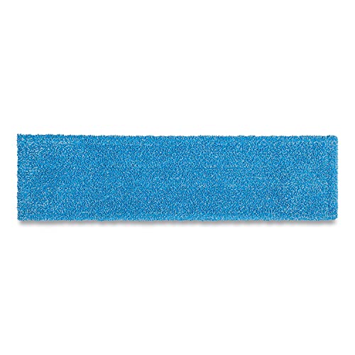 Rubbermaid 18" Microfiber Flat Mop Pad for Hard Floors