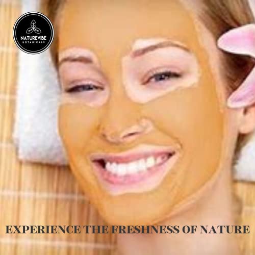 Multani Mitti Powder 5lb - Pure Fullers Earth for Face Masks