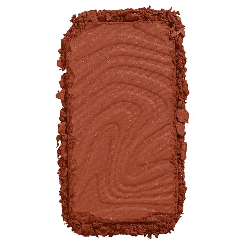 NYX Buttermelt Bronzer - Longwear Vegan Face Makeup, 12HR Sun-Kissed Finish (Light Medium Warm)