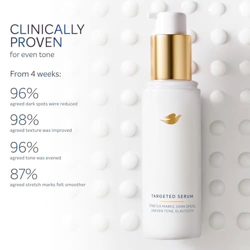 Dove Targeted Body Serum for Stretch Marks & Dark Spots - 3.2oz