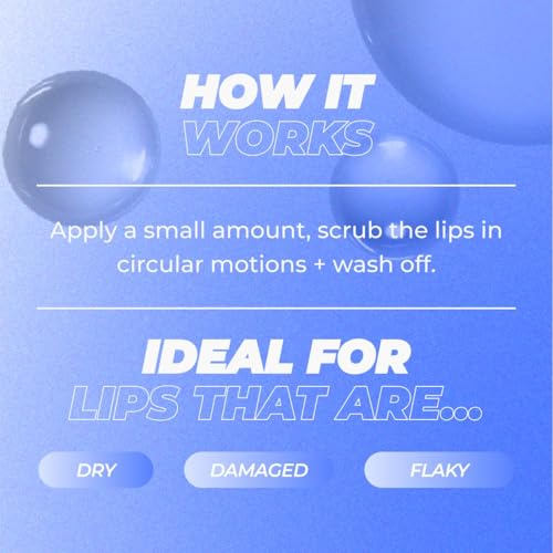 Vitamasques Watermelon Lip Scrub - Exfoliating & Hydrating 10ml