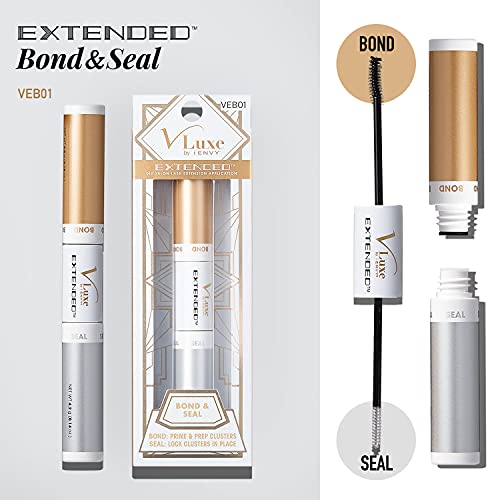 i•ENVY DIY Eyelash Extension Bond and Seal Kit with Overnighter