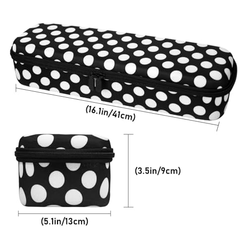 Hard Shell Carrying Case for Revlon One-Step Hair Dryer Brush & Hot Tools