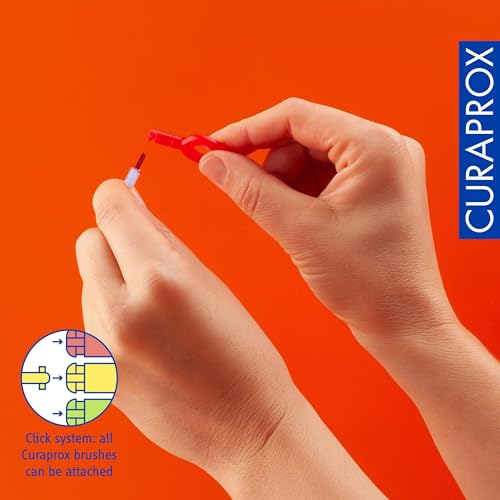 Curaprox CPS 405 Perio Interdental Brush Refills - 4 Pack