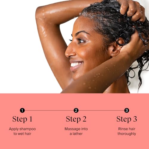 Neutrogena Clarify & Shine Shampoo for Oily Hair, 12 fl oz