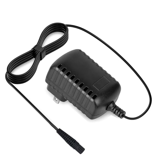 Braun Shaver Charger Replacement 12V Power Supply for Series 1-9