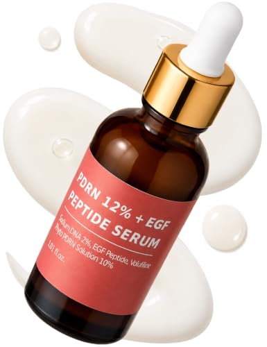CELDYQUE PDRN 12% Anti-Aging Face Serum with Salmon DNA, Growth Factors & Hyaluronic Acid