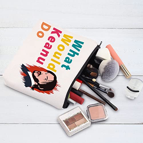 Keanu Bag - Waterproof Cosmetic Bag for Travel & Makeup Storage