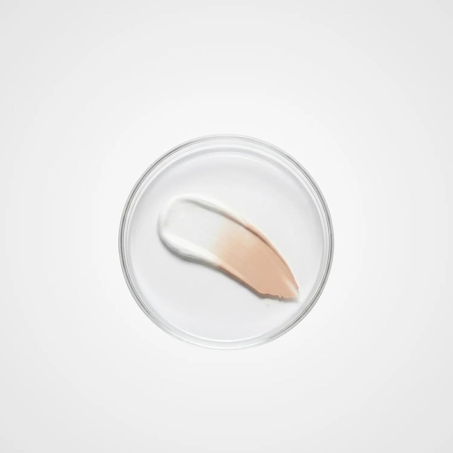 Glo7 Foundation Stick - Duotone Color Changing Makeup | Hydrating, Pore Blurring, Lightweight, Long Lasting - 01# Ivory