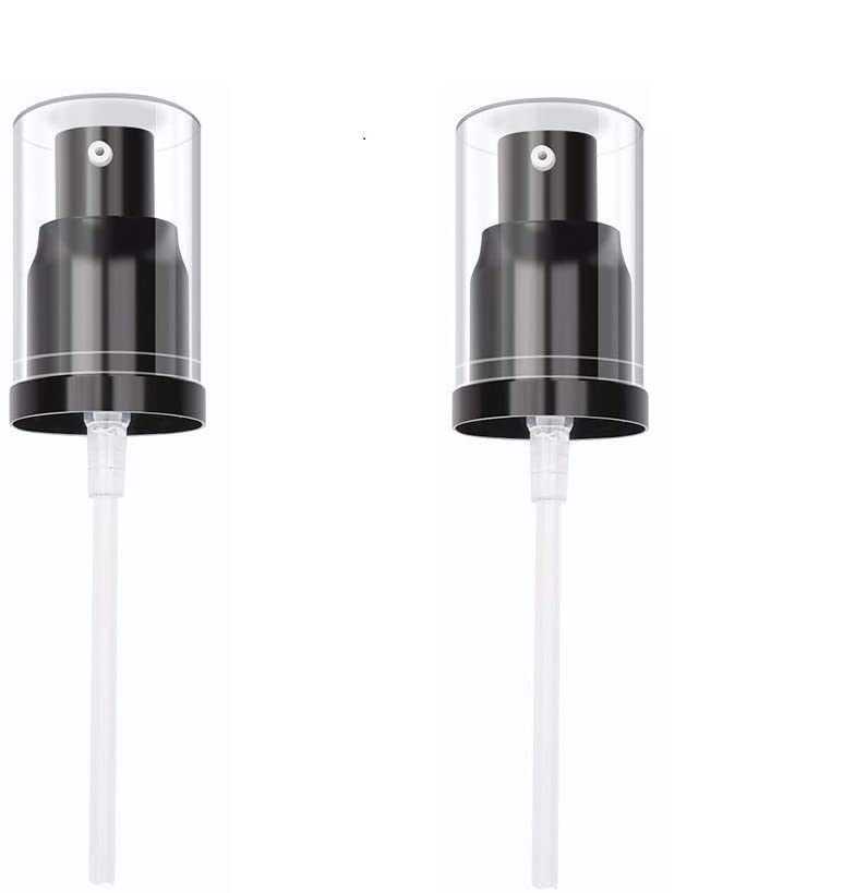 2PCS Replacement Air Pump for Maybelline Fit Me Foundation - Black