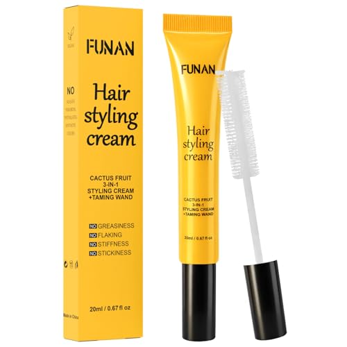 Hair Tamer Wand for Flyaways & Frizz - Precision Styling Stick