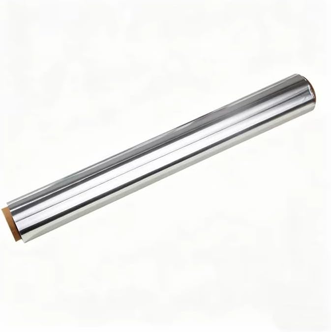 Heavy Duty Aluminum Foil Rolls - Non-Stick Baking Surface | Food Grade Kitchen Wrap