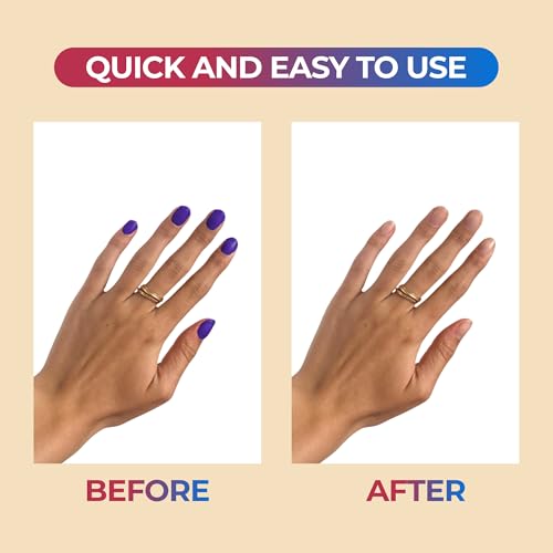C CARE 100% Pure Acetone Nail Polish Remover 16 Fl oz - Professional-Grade, Fast-Acting
