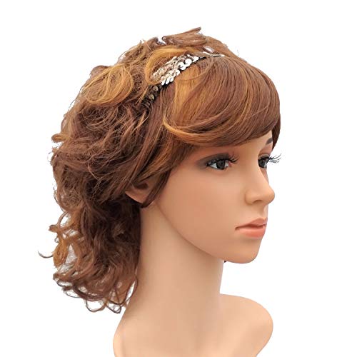 JOSALINAS Crisscross Wispy False Eyelashes - 5 Pairs Winter Glamour Lashes