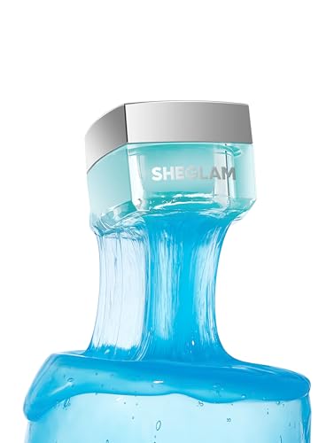 SHEGLAM HydroSlime Hydrating Primer Gel | Oil-Control Moisturizing Face Primer