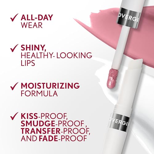 COVERGIRL Outlast All-Day Lip Color, My Papaya - 24 Hour Wear