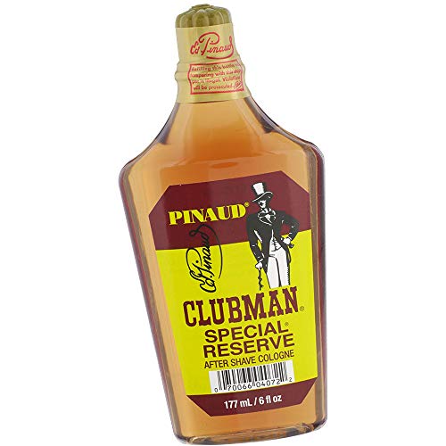 Clubman Special Reserve After Shave Cologne 6 fl oz – Macho Fragrance