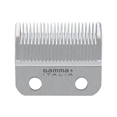 GAMMA+ Replacement Hair Clipper Blade Set with Oil Reservoir