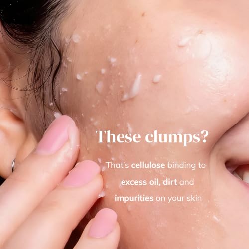 CLAYCO Matcha Enzyme Face Scrub with AHA & BHA - Gentle Exfoliating Mask
