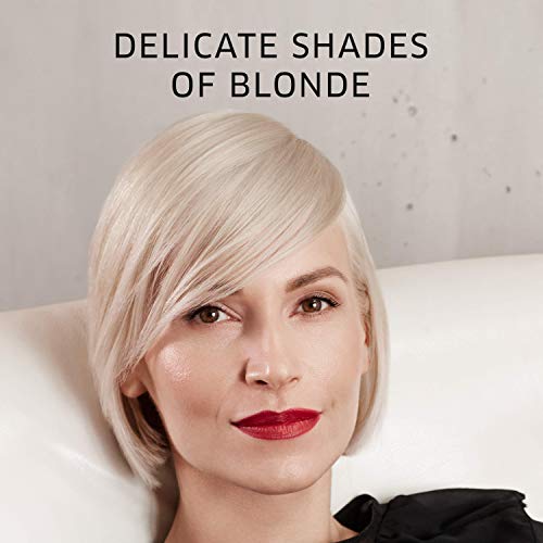 ColorCharm Permanent Liquid Hair Toner - Neutralize Brass & Tone Blonde
