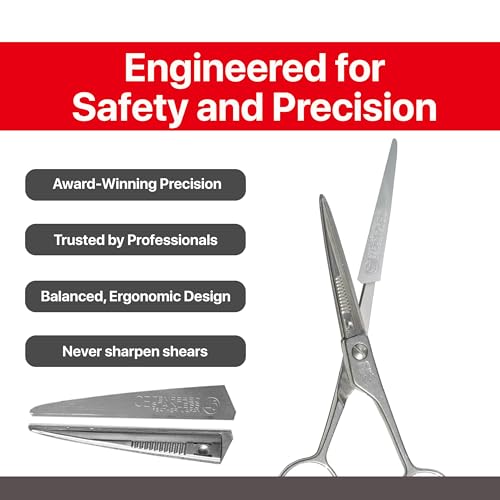 Feather Model 45 Replacement Haircutting Shear Blades - Japanese Stainless