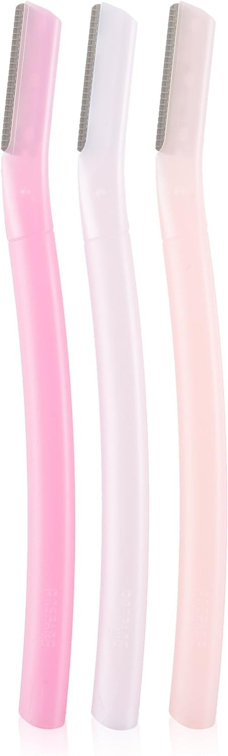 Senka Japanese Facial Razor Prepare 3pcs Set Of 3