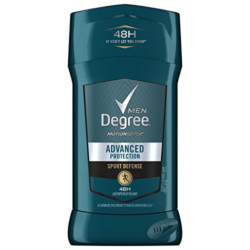Degree Men Sport Defense Antiperspirant & Deodorant - 2.7 oz