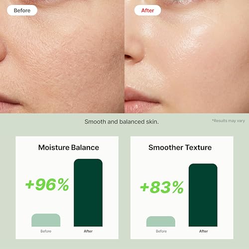 RAUME Deep Hydration Face Serum with Citrus Water & Ceramide Complex - Lightweight Korean Skincare, 50mL