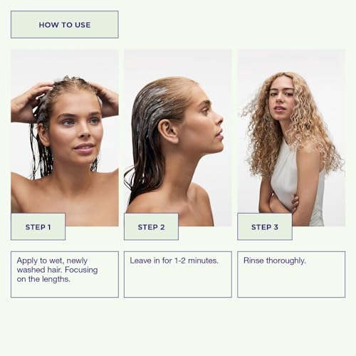 Maria Nila Sheer Silver Conditioner for Blonde, White & Grey Hair - 1 Count