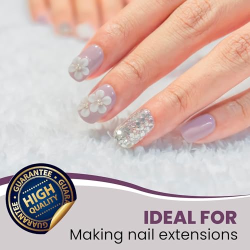 Mia Secret Formagel Clear Builder Gel - 0.5 oz Professional Nail System