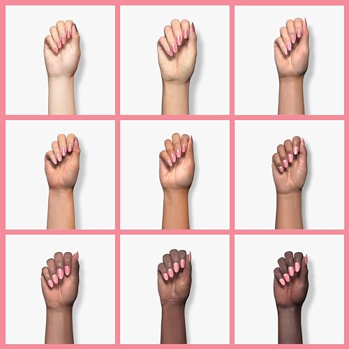 Orly Breathable Nail Color - Happy & Healthy 0.6 Fl Oz Nail Polish