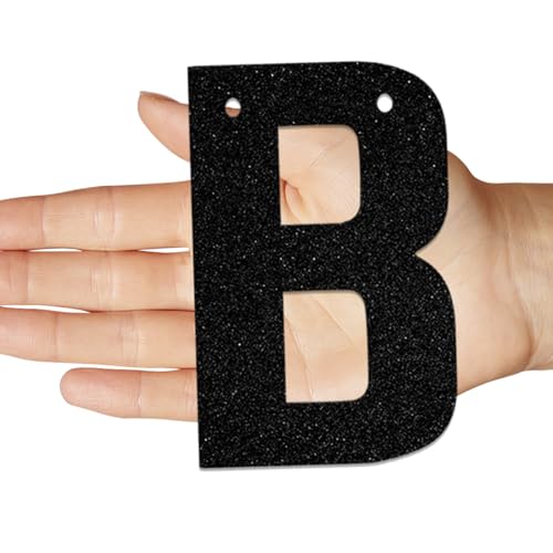 Born 2 Ride Birthday Banner - Vehicle Theme Glitter Decor
