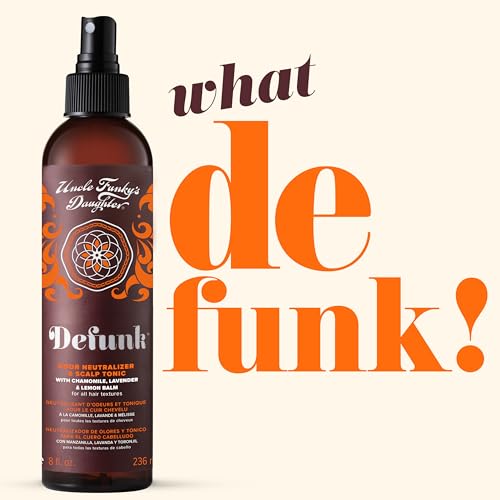 Uncle Funky's Daughter Defunk Hair Odor Neutralizing Tonic - 8 oz