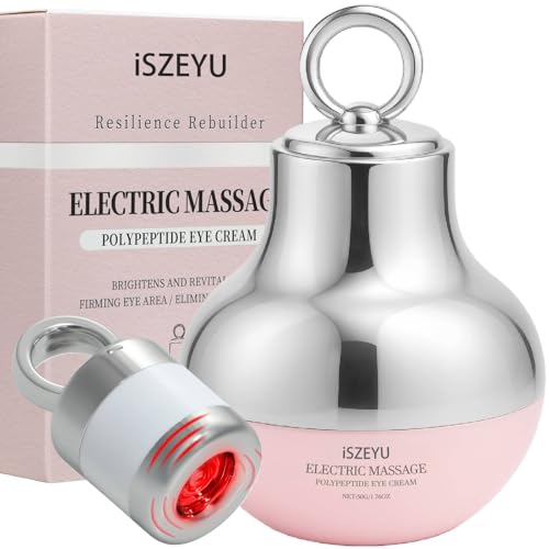 Pro Xylane Electric Eye Massage Cream with Red Light Therapy - Firming & Anti-Aging