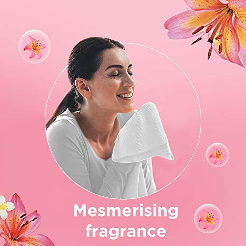 Comfort Lily Fresh Fabric Conditioner - 220 ml for Softness