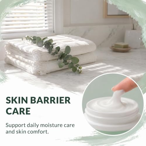 Intertrigo Cream for Skin Fold Care | Fast-Drying, Non-Greasy Formula