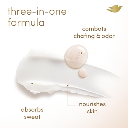 Dove Coconut Vanilla Whole Body Deodorant Stick - 72-Hour Odor Control