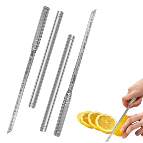 Quanqiuyi Portable Stainless Steel Mini Knife - 9.5 Inch Multi-Tool