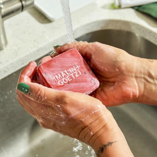 MALIN+GOETZ Tomato Bar Soap 4 oz - Odor-Neutralizing Hand Wash