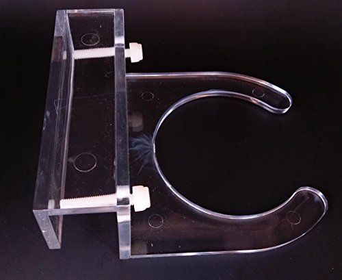 4" Pre Sump Filter Sock Holder for 20-40 Gallon Tanks
