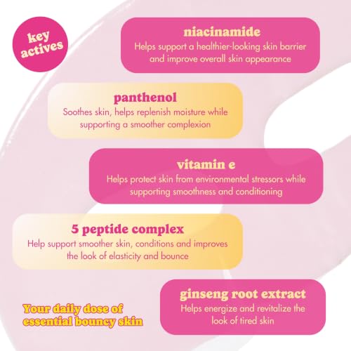 ESW Beauty PDRN HydraGlow Face Mask - Hydrating & Plumping