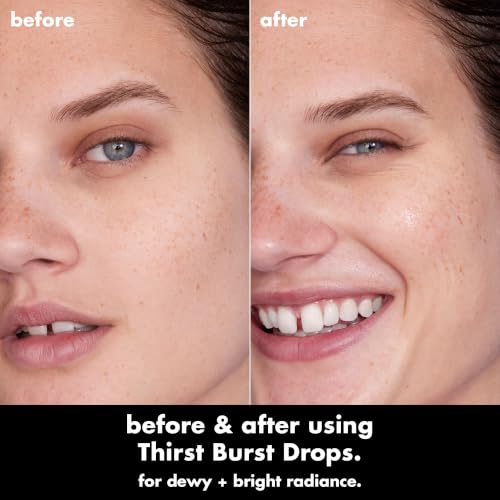 e.l.f. SKIN Holy Hydration! Thirst Burst Drops Serum with Hyaluronic Acid