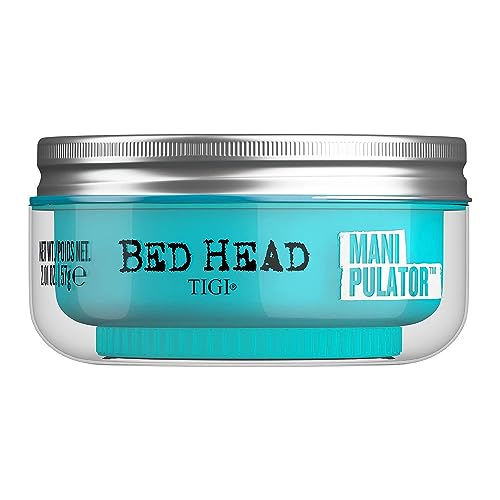 TIGI Bed Head Manipulator Hair Styling Paste 2oz for Texture & Separation