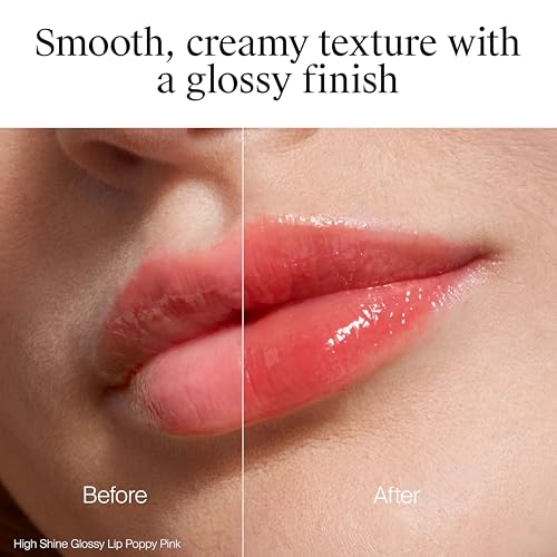 Neutrogena High Shine Glossy Lip in Sweet Raspberry 0.07 oz - Pack of 1